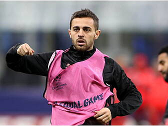 One game ban for Bernardo Silv...